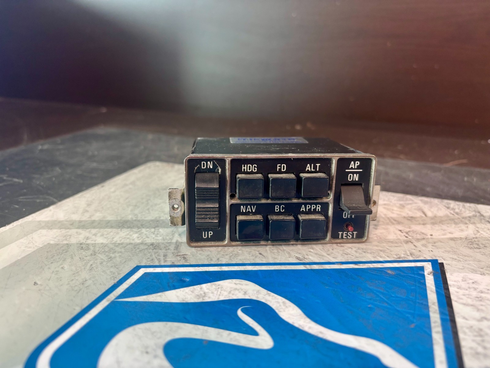 Mode Controller KC290 065-0033-00 Removed Working