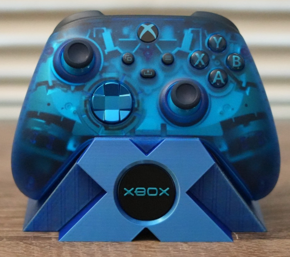 3d Printed Controller Stand for Sky Cipher Xbox Series S X Controller