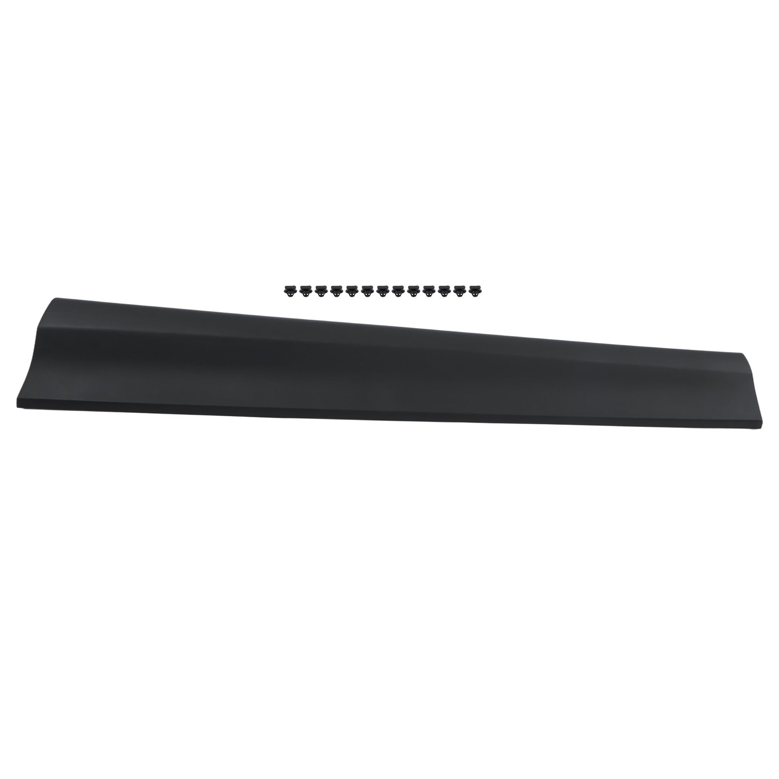 Plastic Front Left Lower Side Door Trim Replacement New For Mazda CX-5 2013-2016