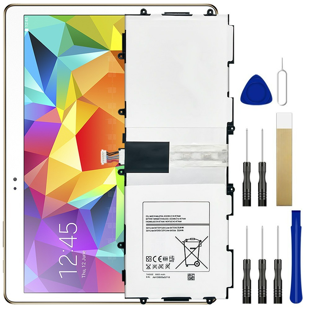 For Samsung Galaxy Tab 3 10.1 GT-P5200 GT-P5220 P5213 Battery T4500E T4500C