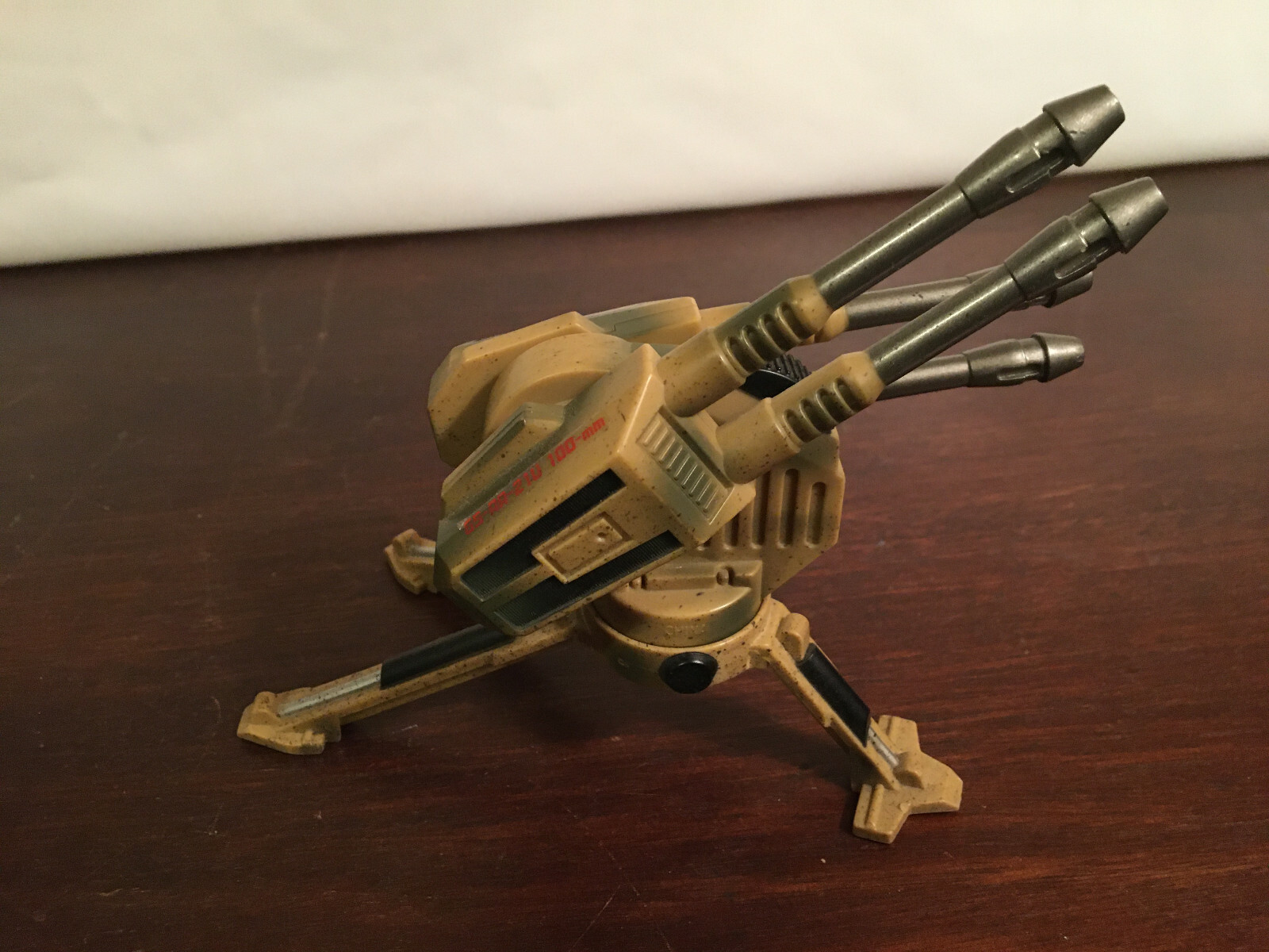Lanard 2003 100 mm Toy AA Gun