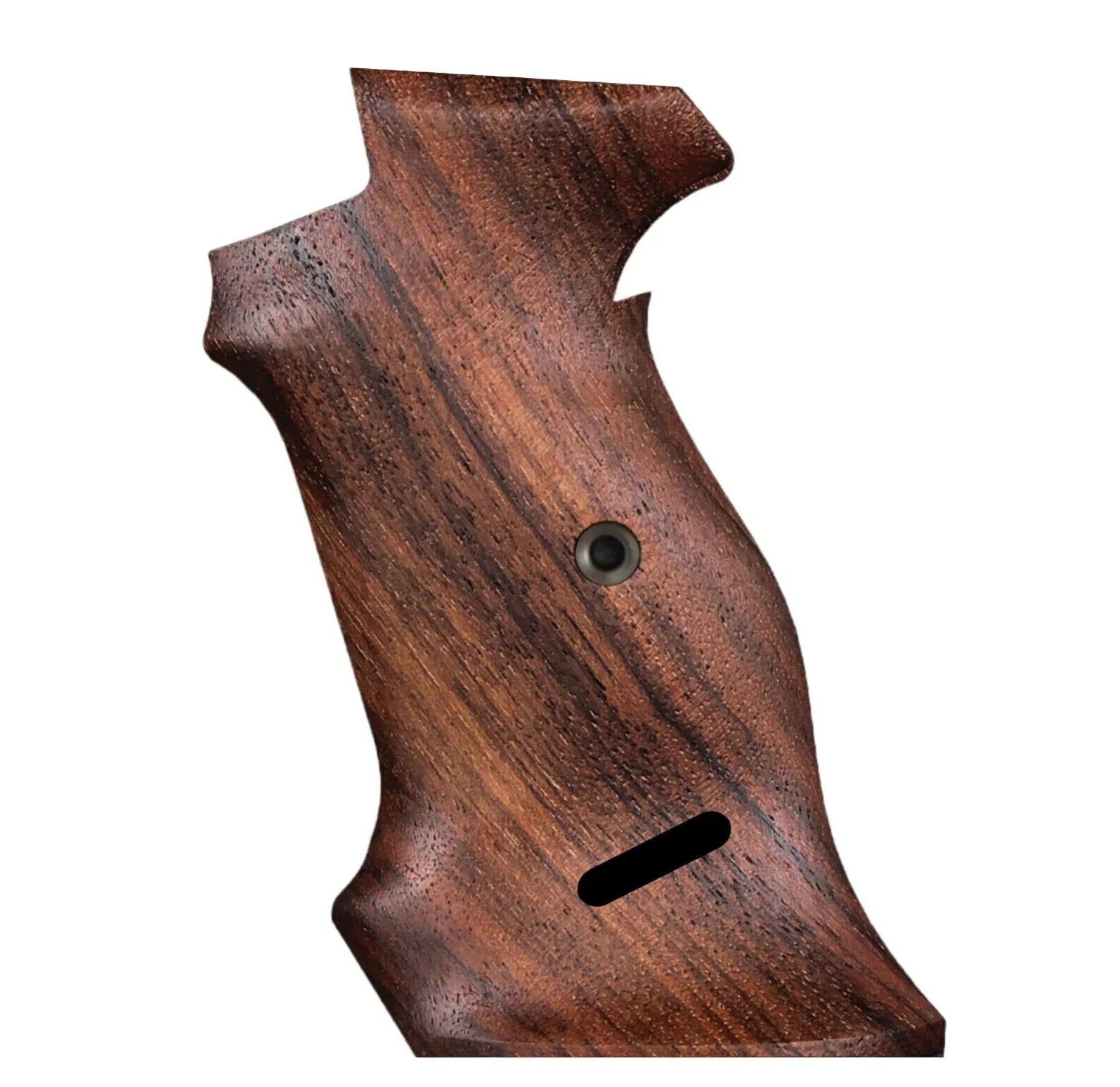 Sig P210 Target Grips set Handmade Nice engraved Turkish Walnut Wood Pistol grip