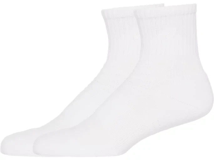 ASICS socks ”SOCKS 18” 3 different colors 3 sizes 3033B871 1 pair of socks NEW