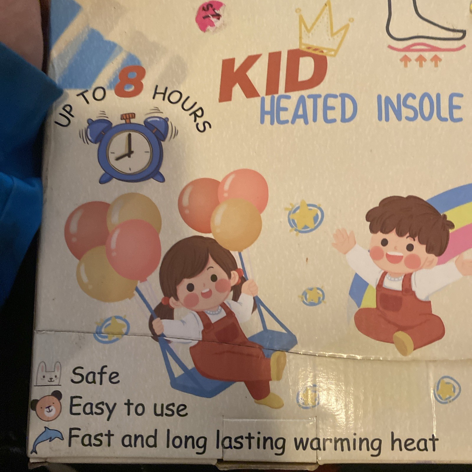 Heat Insole