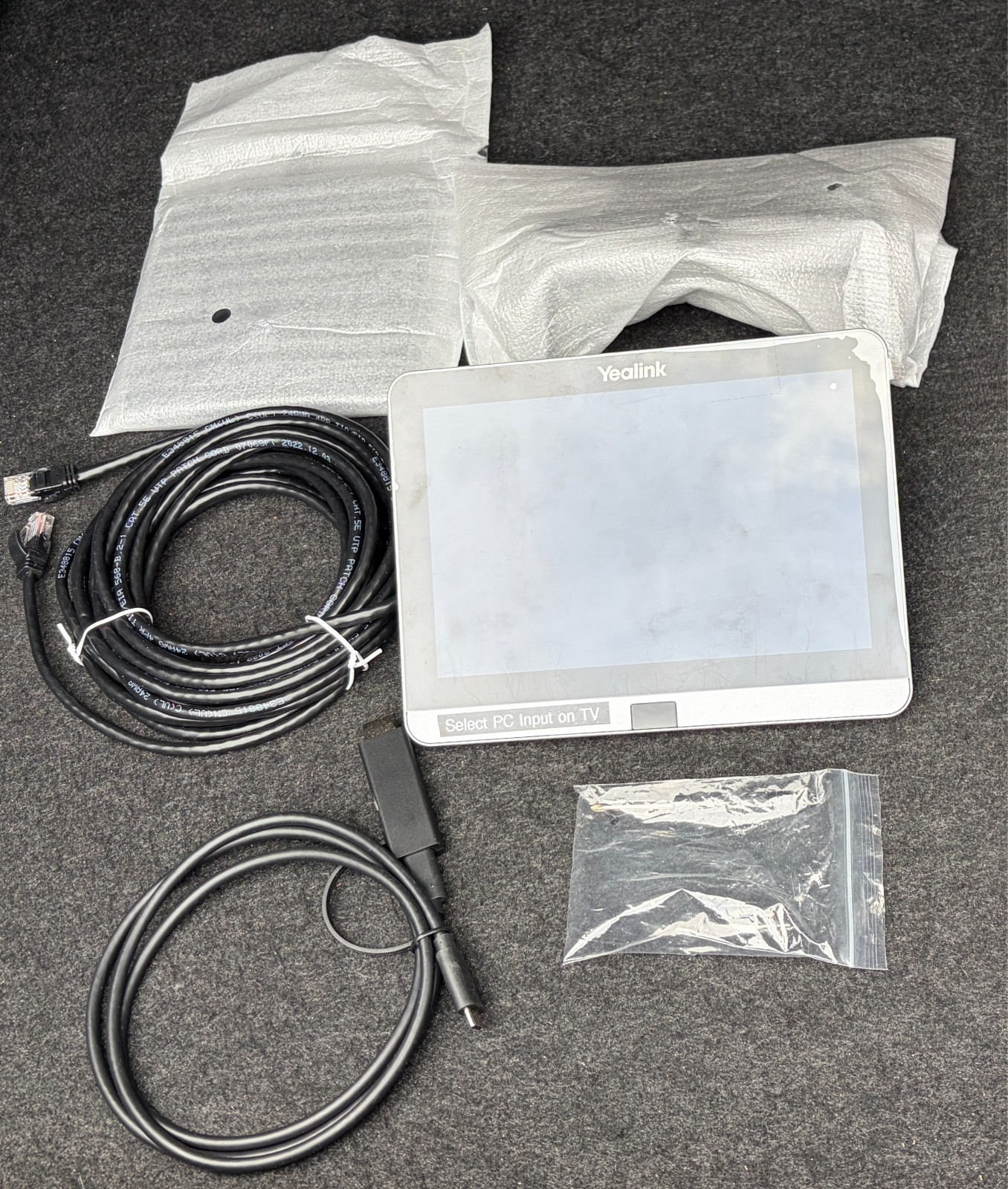 Yealink MTouch II Collaboration Touch Panel Video Conferencing System