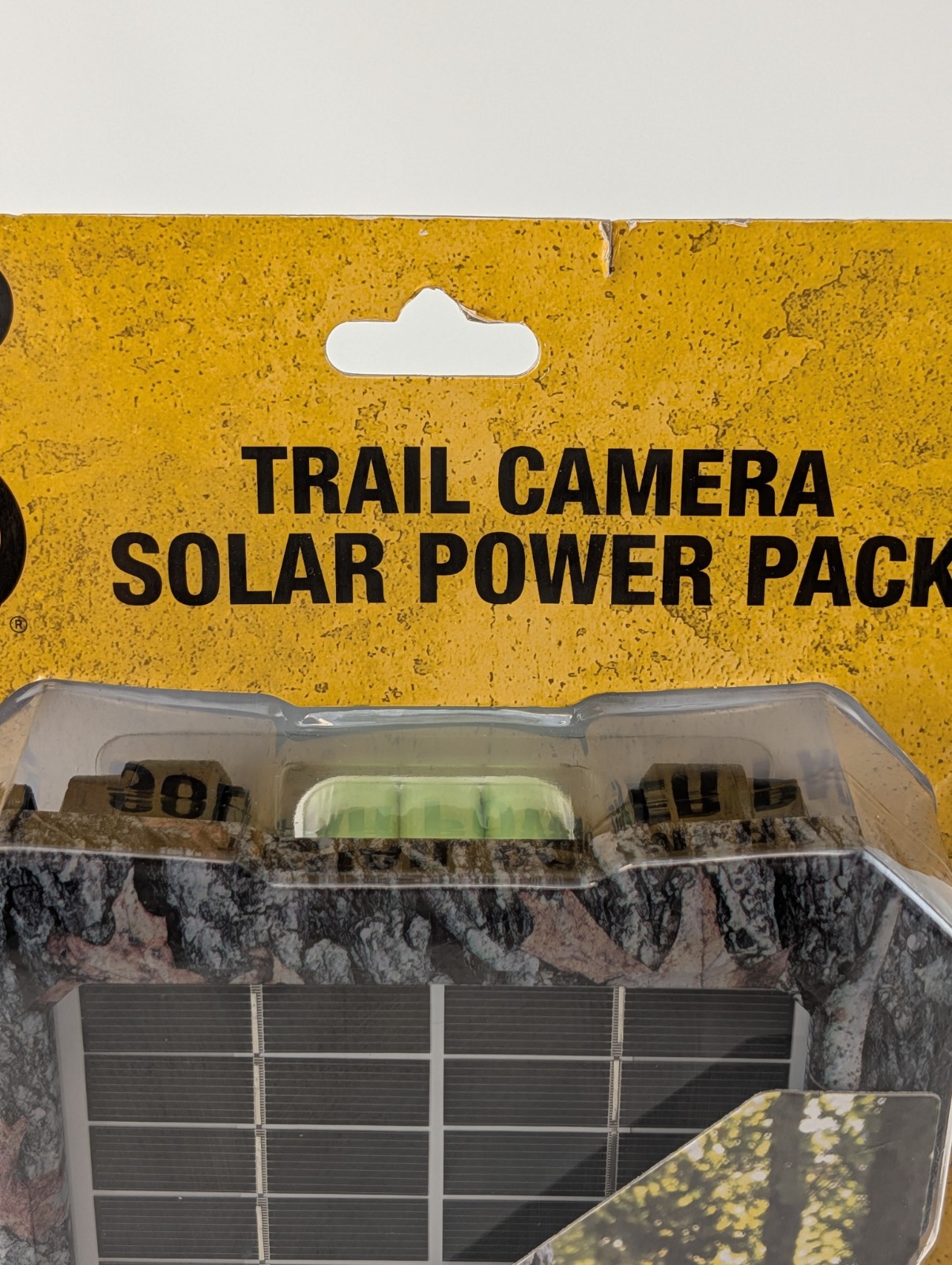 Browning Trail Camera Solar Power Pack Camo New BTC-SBP12