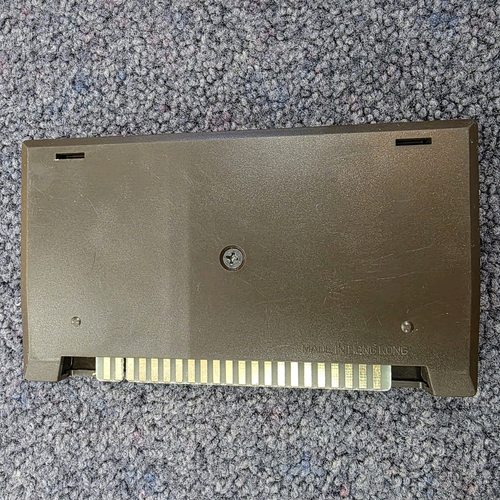 Commodore 16K RAM Expansion Cartridge VIC-1111 Vintage Untested