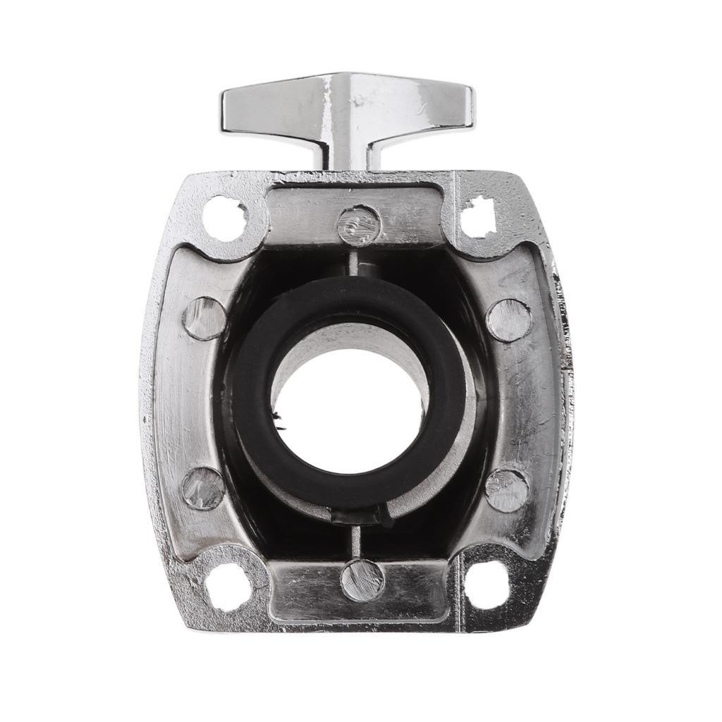 Drum Holder Base Plate Drum Rack Clamp Drum Tom Mount