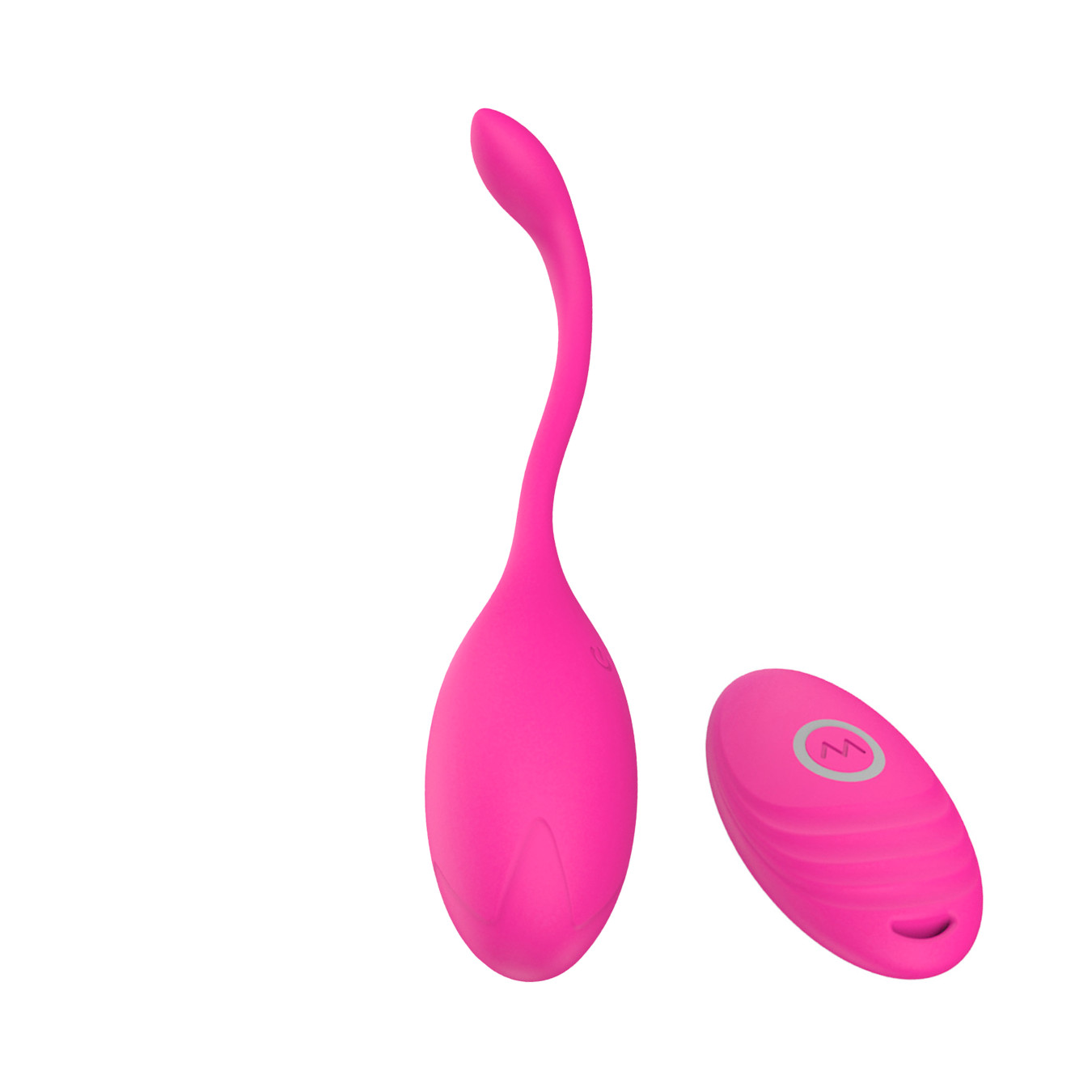 Vibrating Egg with 10 Mode Silicone Clitoral Vibrator Remote Control