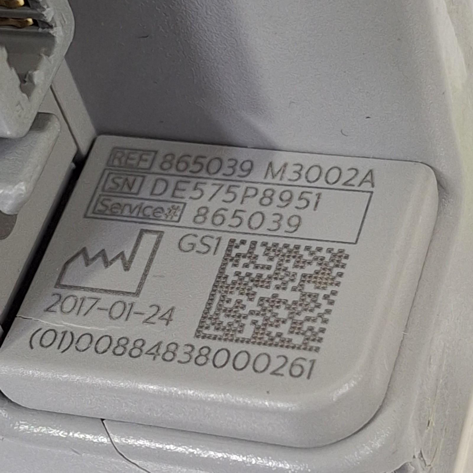 Philips IntelliVue X2 Module - Masimo Rainbow SpO2