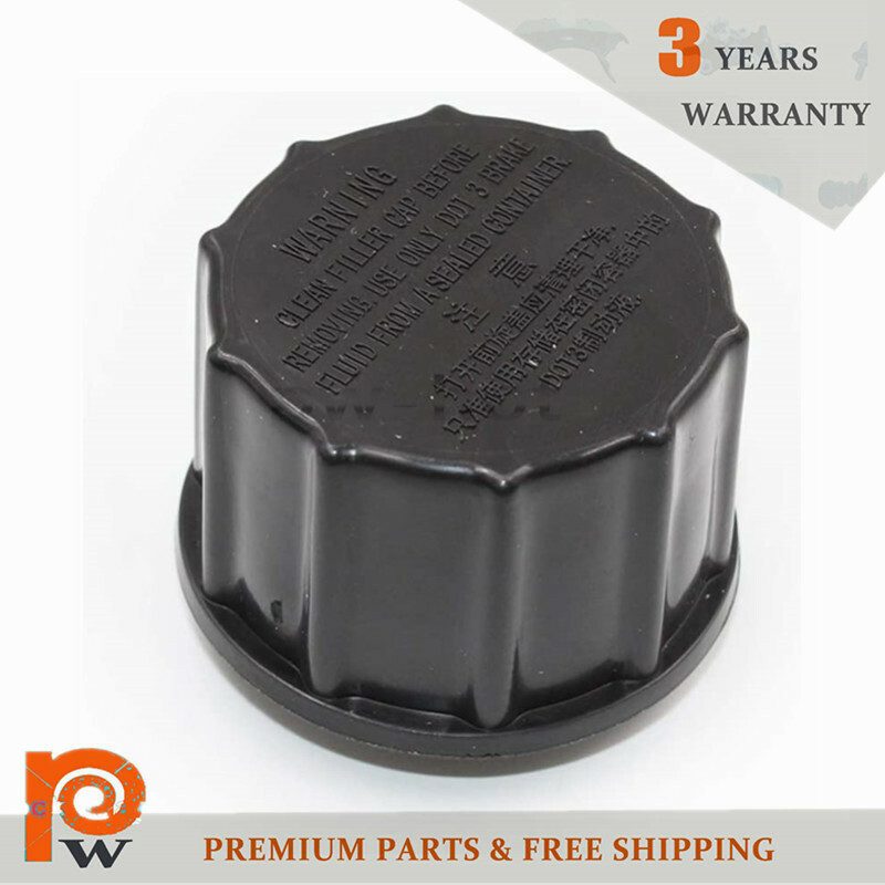 NEW Brake Master Cylinder Reservoir Cap GJ6A4355Y For 2003 2004 2005 Mazda 6