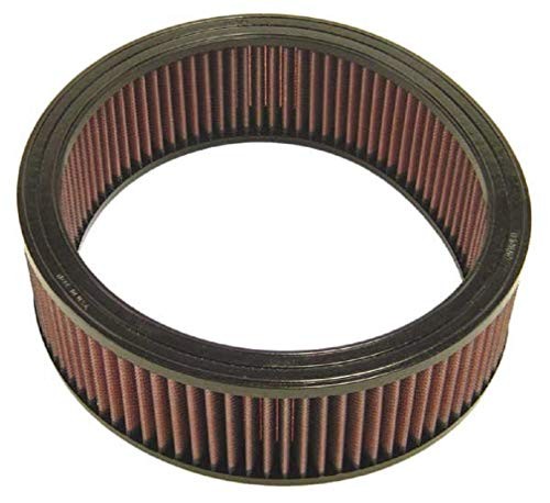 Engine Air Filter: Reusable, Clean Every 75,000 Miles, Washable, Premium,