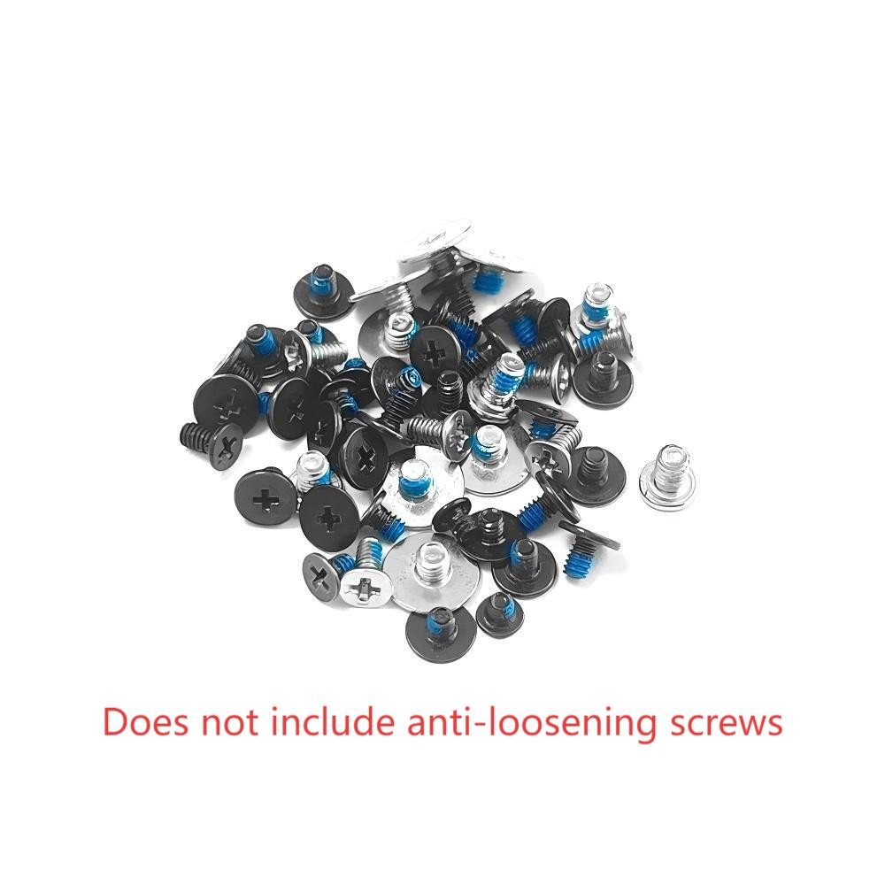 Laptop Set of screws For DELL Latitude 3120 2IN1 P33T001 P33T001‑0002 Screws