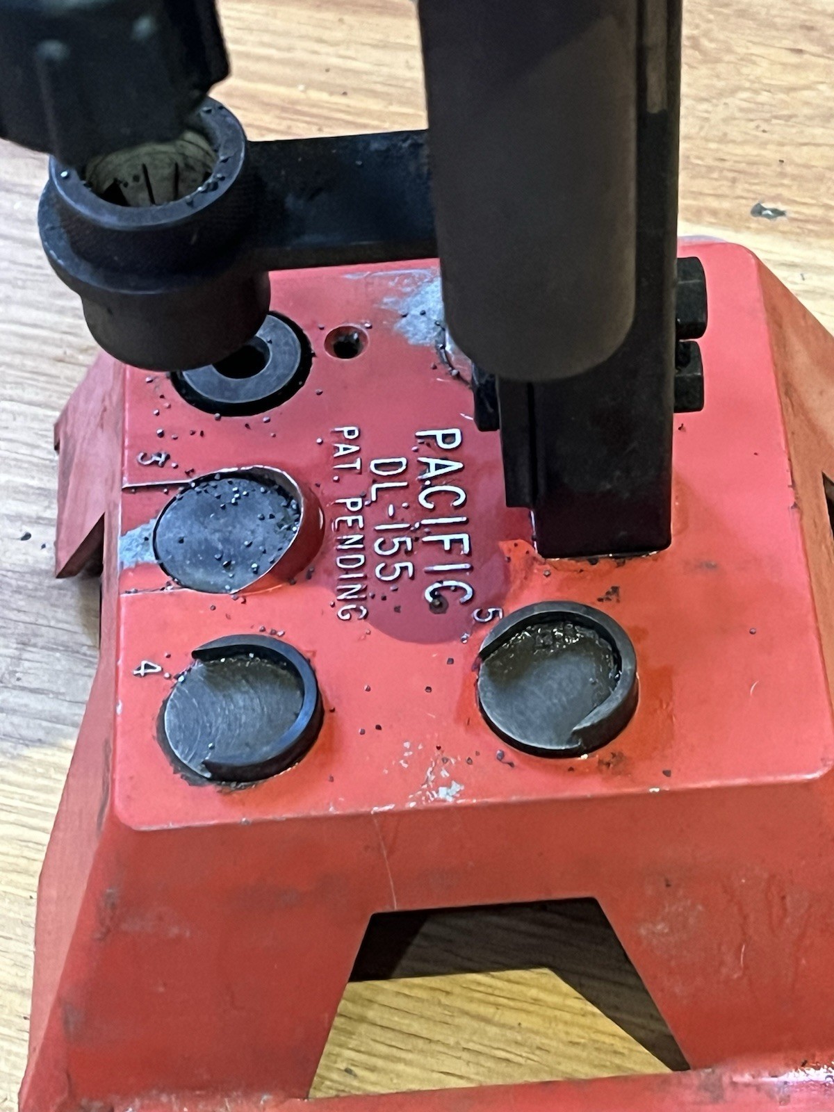 Pacific DL-155 Reloader Used