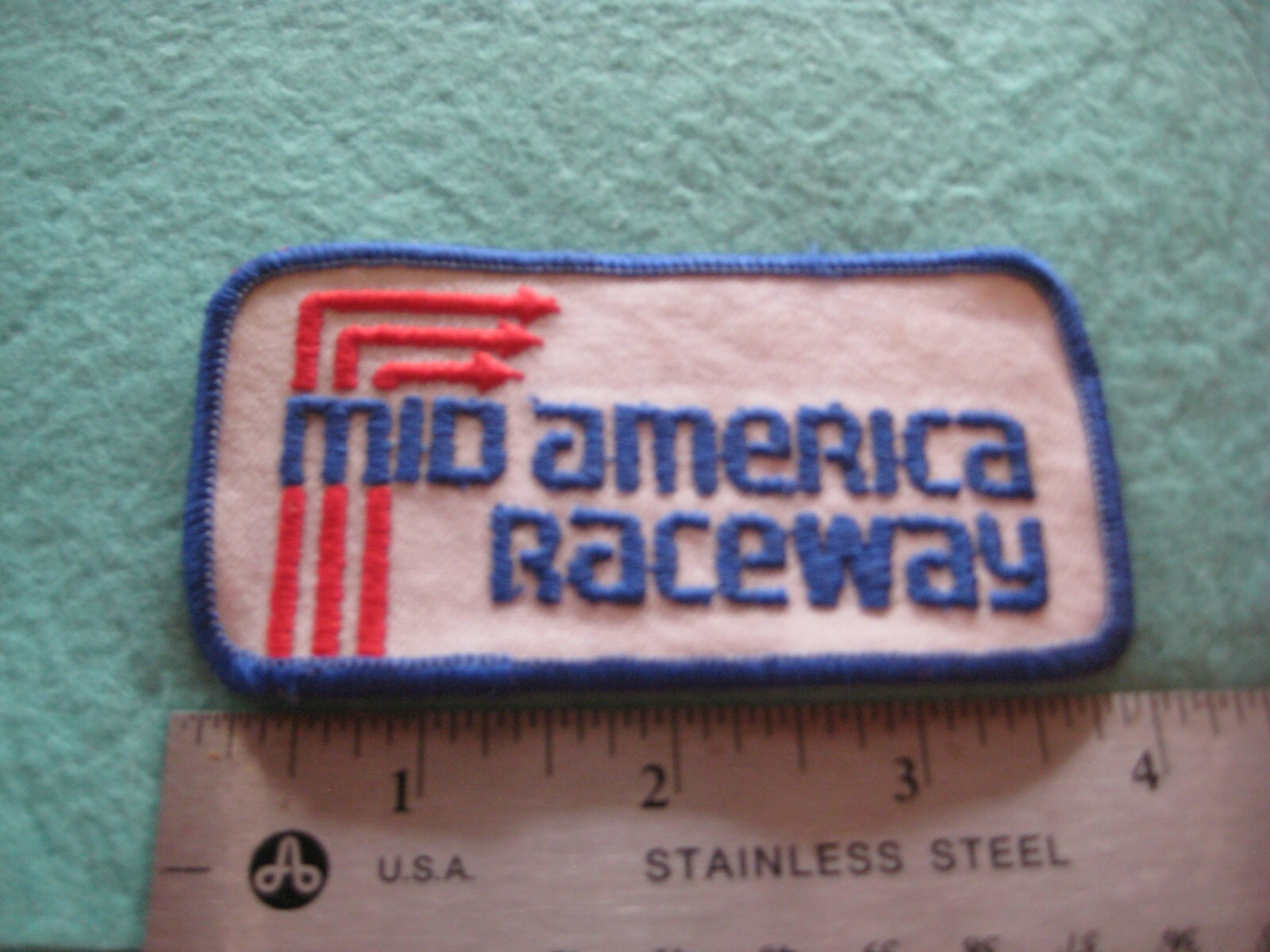 Vintage Sports Car Club Of America St Louis Mid America Raceway