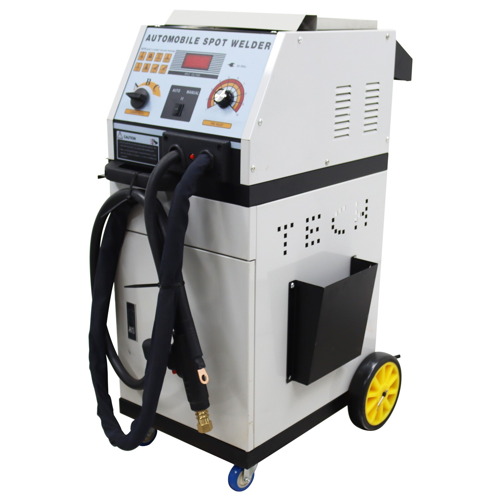 220V Car Body Dent Pulling Machine for Car Repair Spot Welder Dent Puller