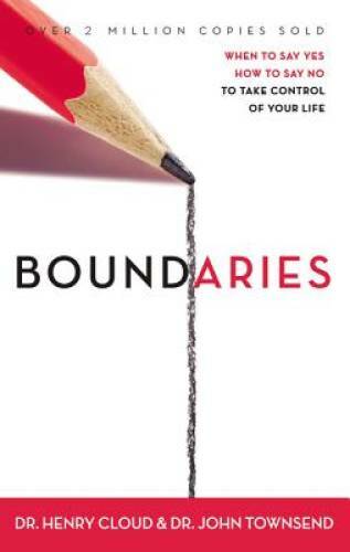 Boundaries: When to Say Yes, How to Say No to Take Control of Your Life - GOOD