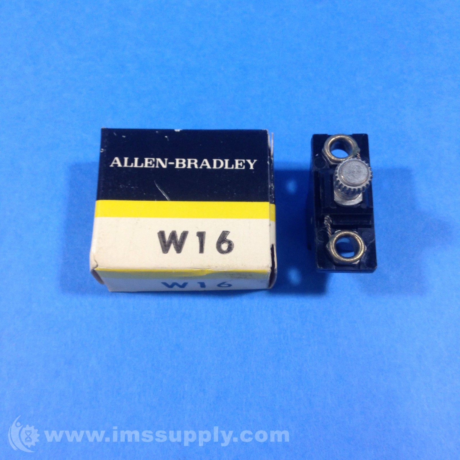 Allen Bradley W16 Heater Element for Overload Relay FNOB
