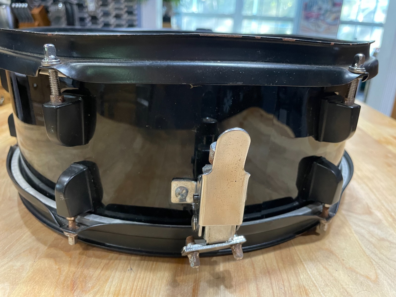 Gammon Percussion Snare Drum 14x5.5 Take A Look