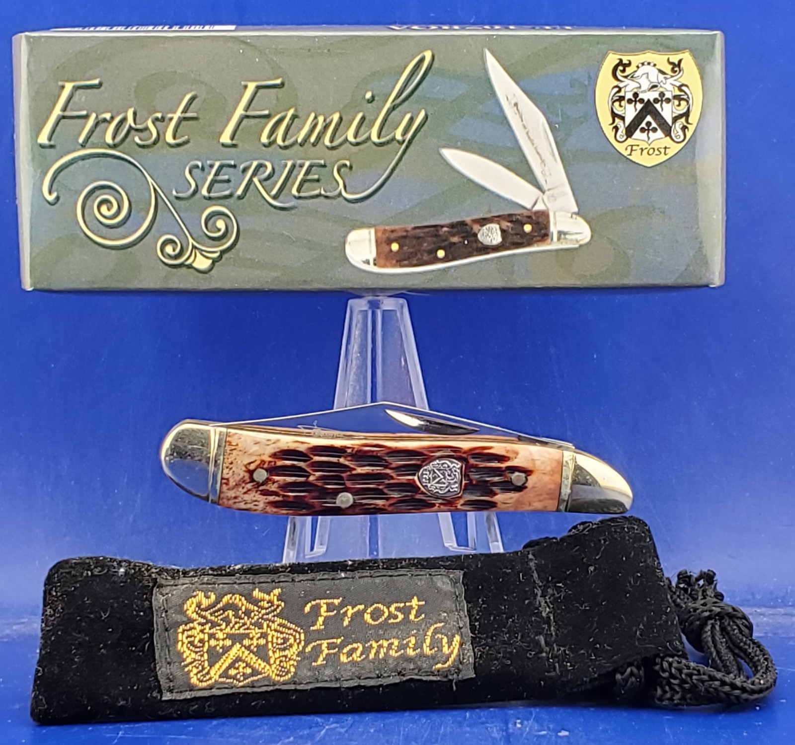 FROST FAMILY SERIES LITTLE PEANUT FF-107ROA