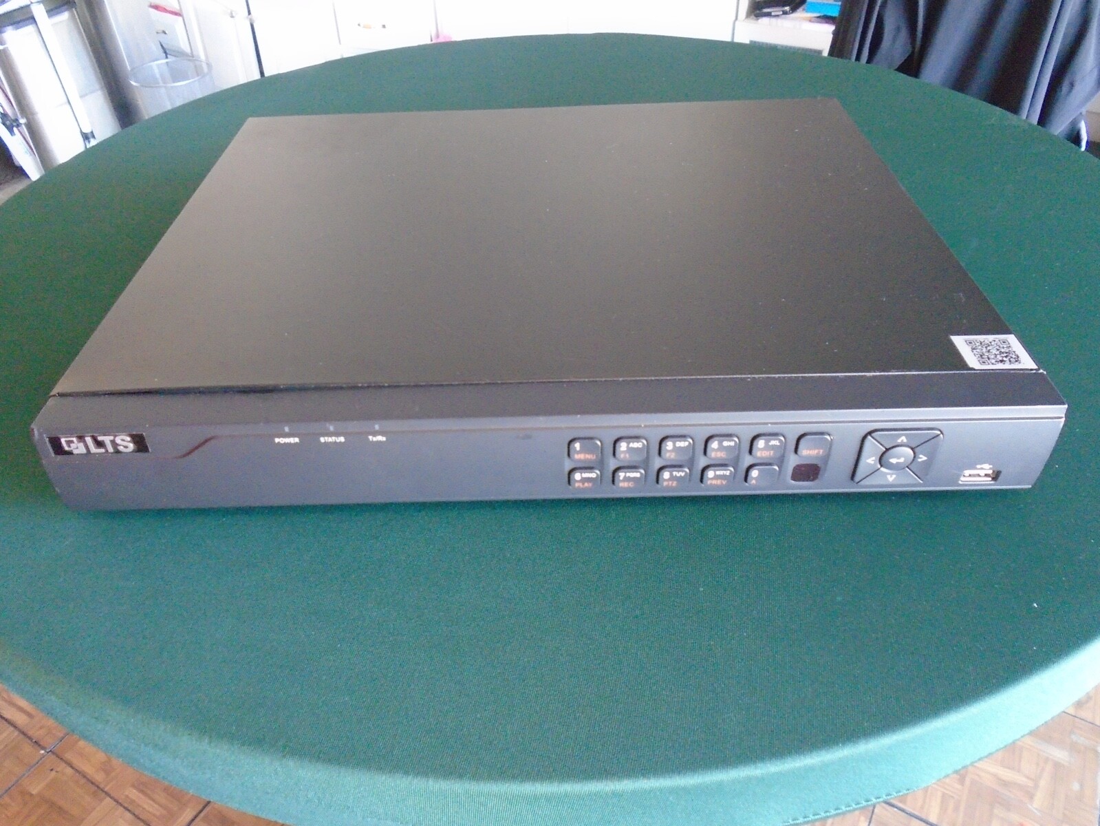 'GENUNE'' LTD8308T-ET Platinum Advanced Level HD-TVI 8 Channel DVR