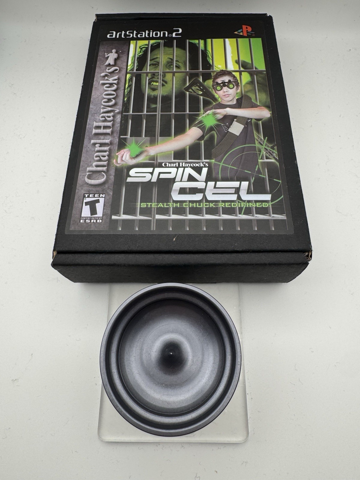 A-RT Spincel Yoyo