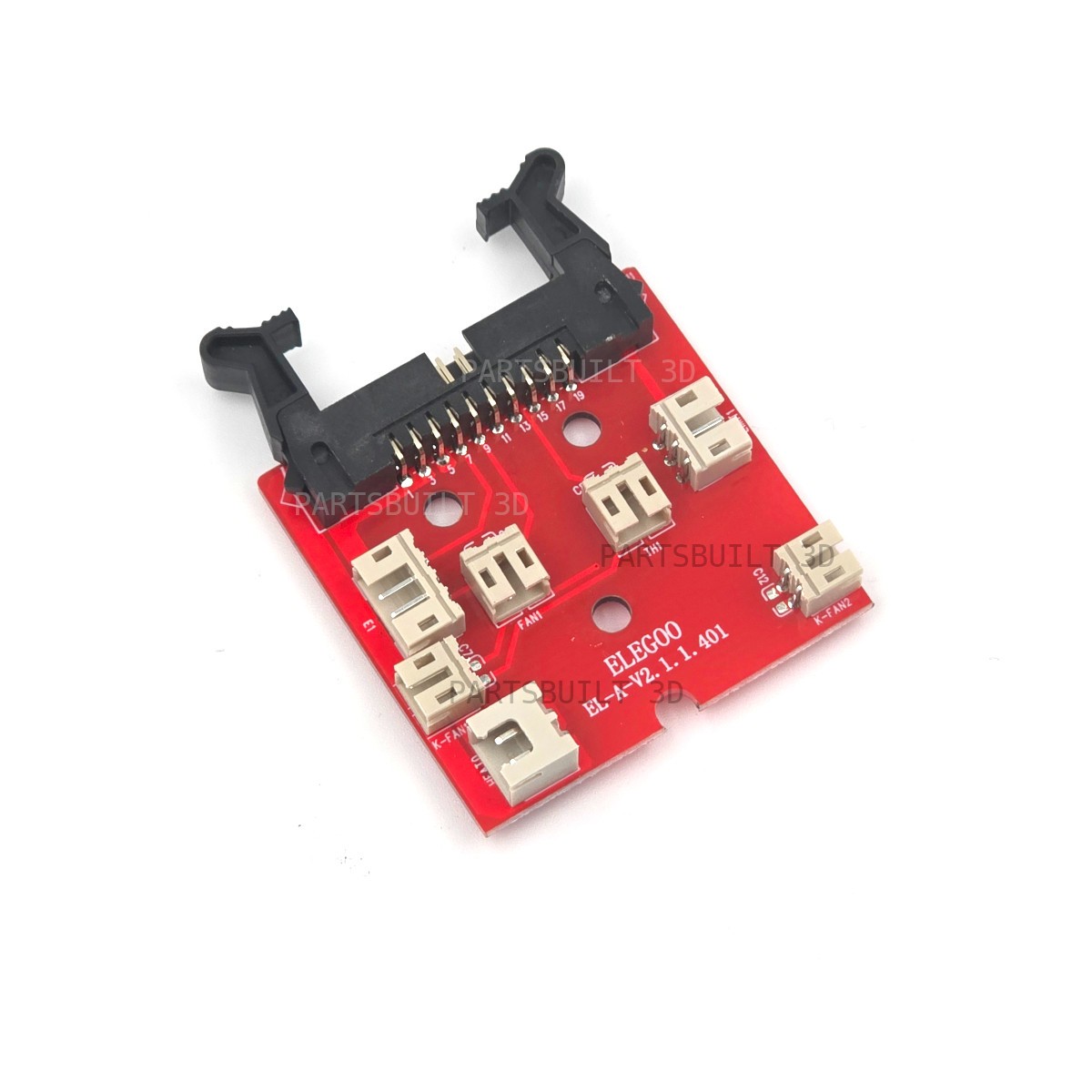 Extrusion Head Adapter Plate for Neptune 3 Series | Elegoo