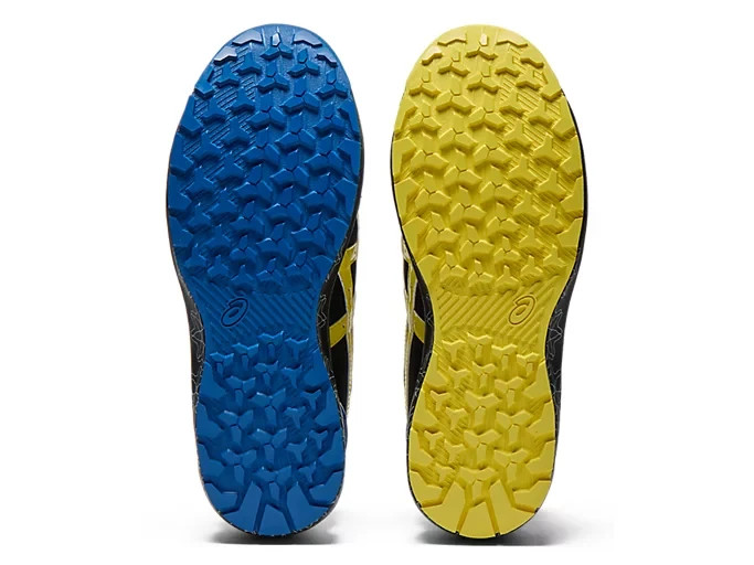 ASICS WINJOB CP229 BOA RR 3 1273A161 001 Black Yellow Safety Shoes
