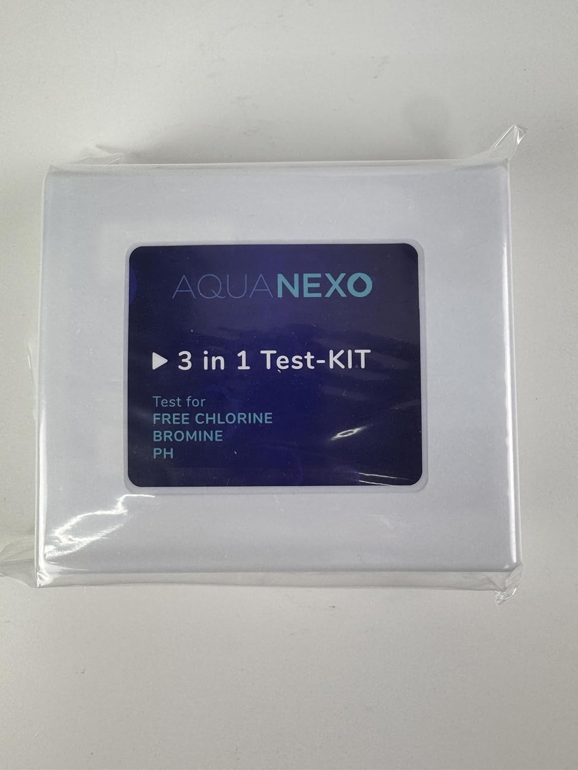 Water Kit pH Chlorine 60 Tablets for Pool Hot Tub Spa Well Water Testing Acc...