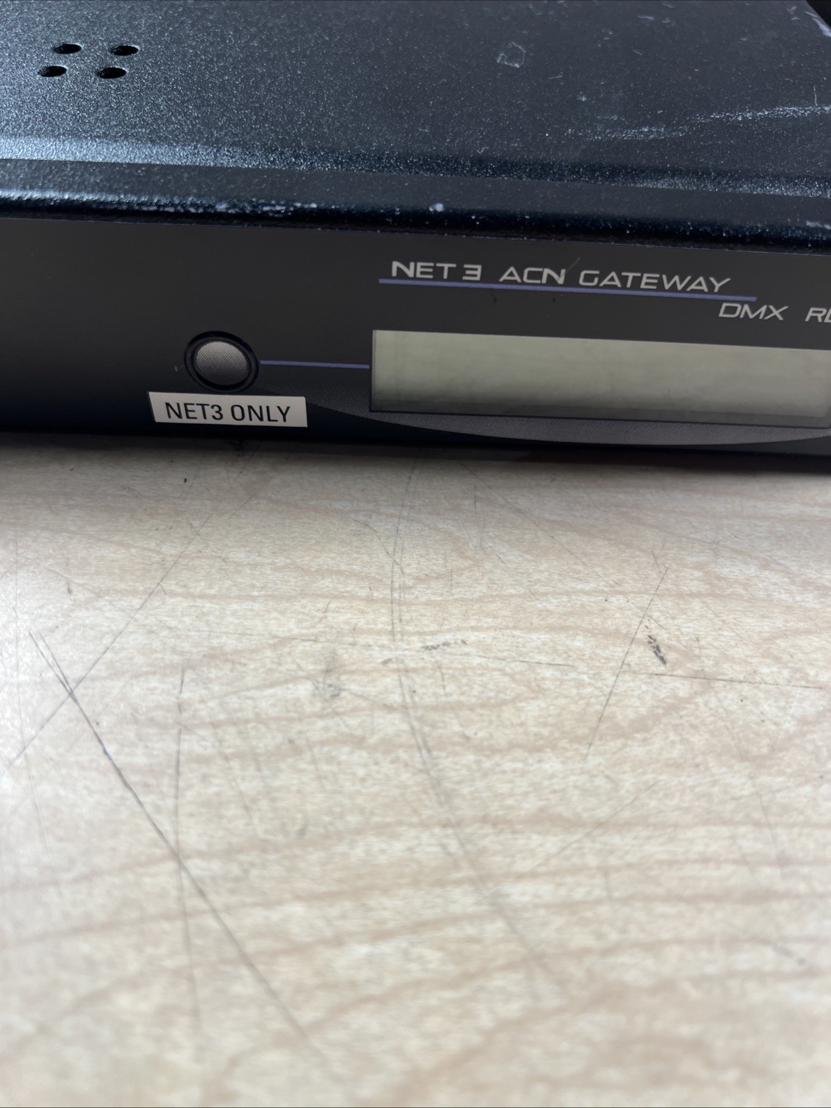 ETC NET3 ACN GATEWAY DMX/RDM