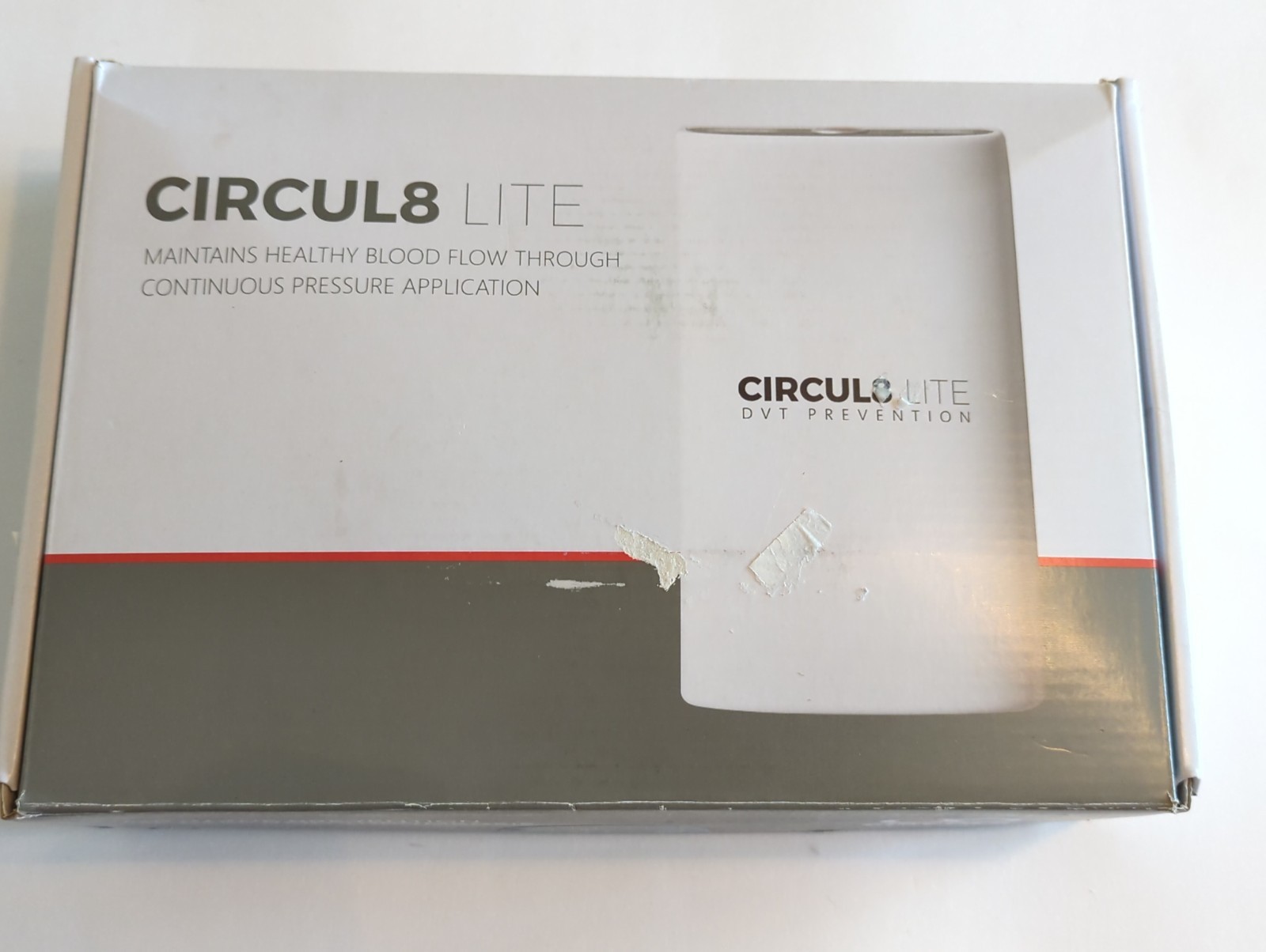 CIRCUL8 LITE AID IN THE PREVENTION OF BLOOD CLOTS DEEP VEIN THROMBOSIS WORKS!!!