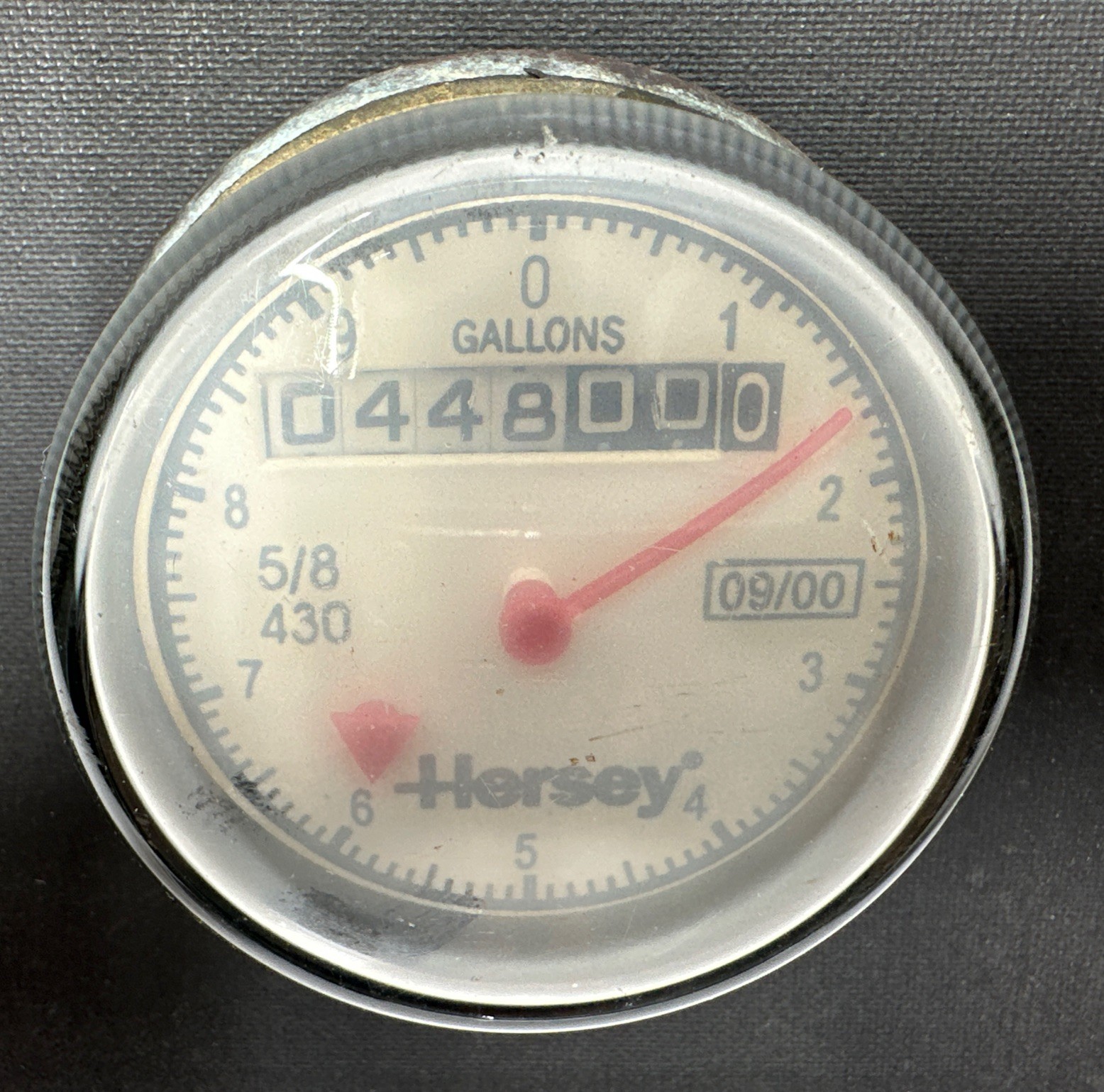 Hersey Model 430 5/8" Water Meter