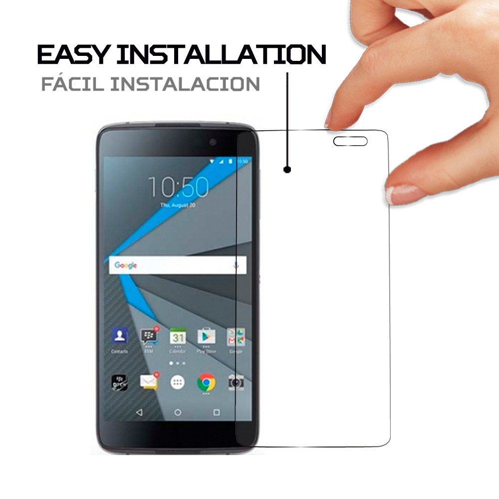 ANTISHOCK Screen protector for BlackBerry DTEK50