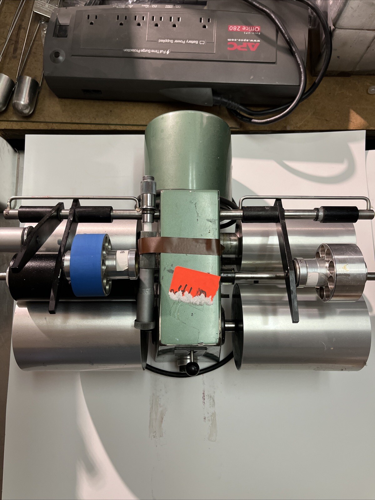 IGT  Ink Proofing - unsure if it works.