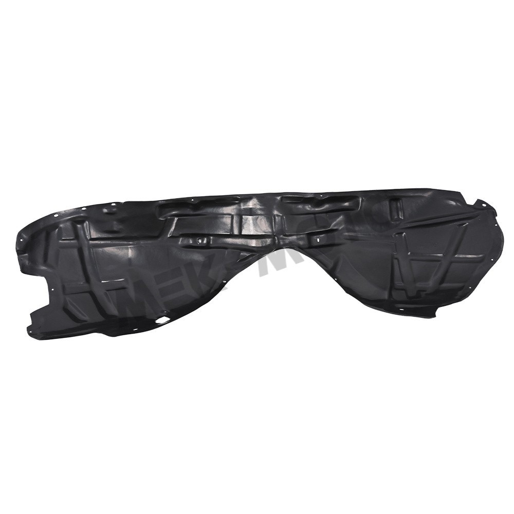 Driver Passenger Side Fender Liner Set For 2008-2014 Dodge Challenger