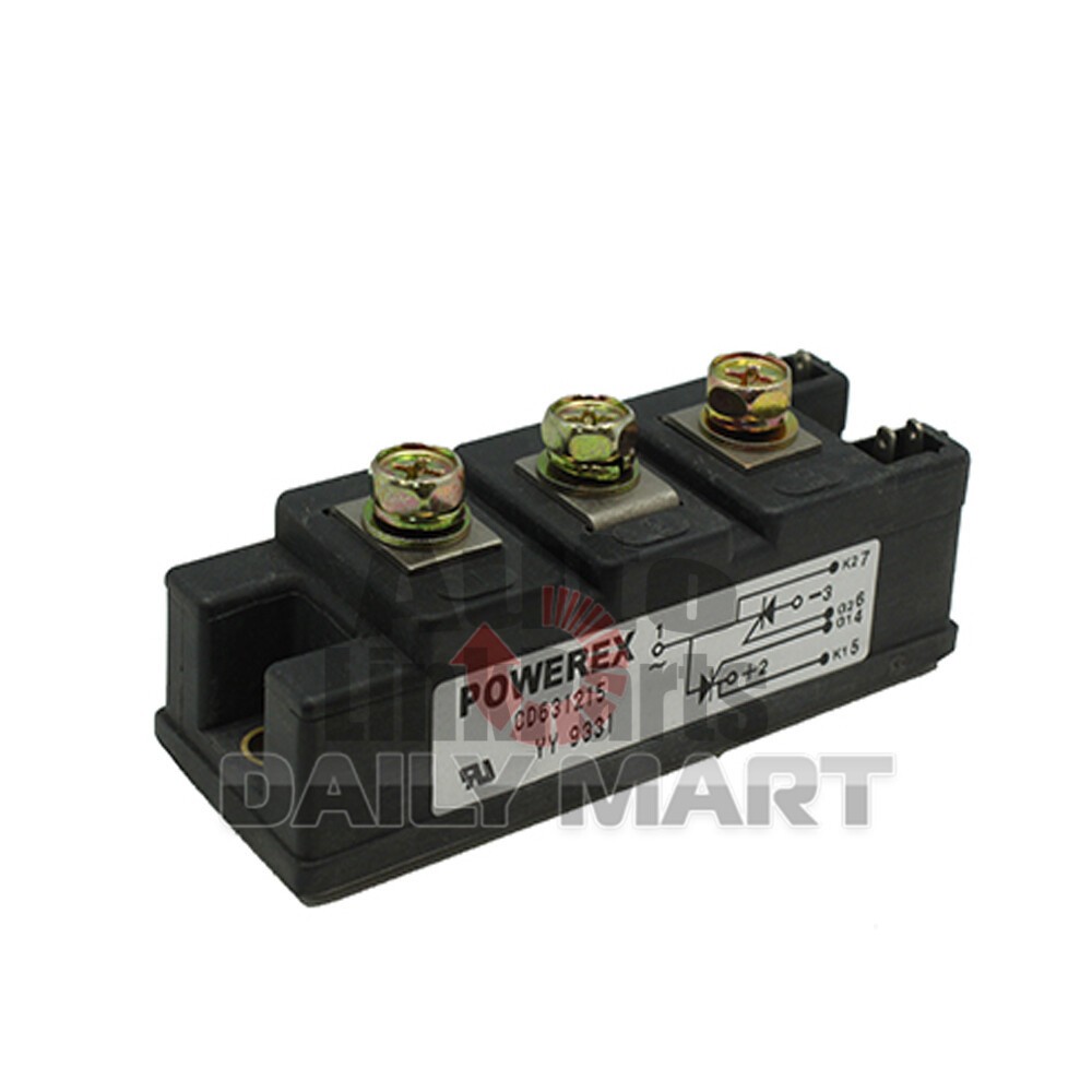 New In Box POWEREX CD631215 Power Module Supply