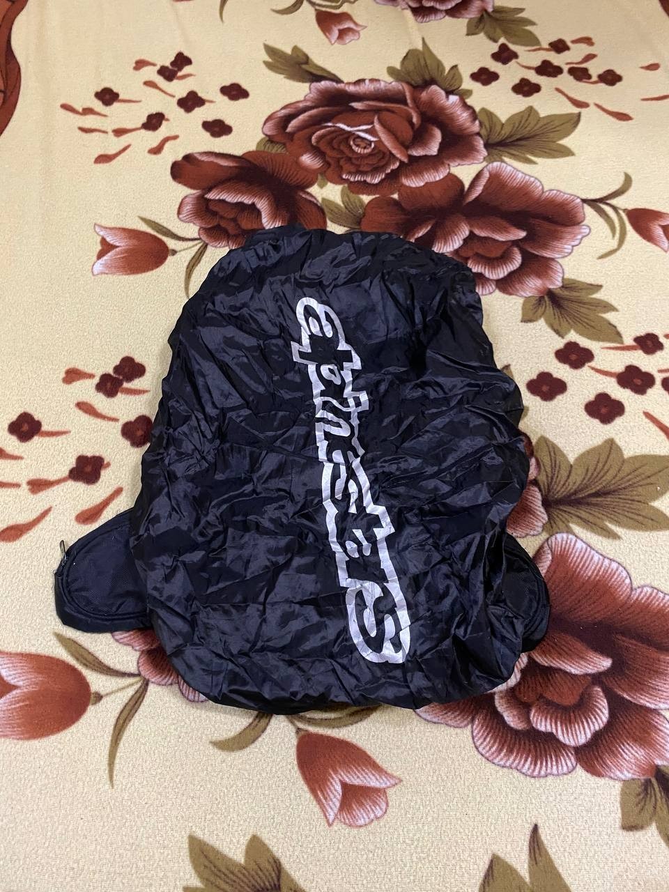 motorcycle backpack alpinestars