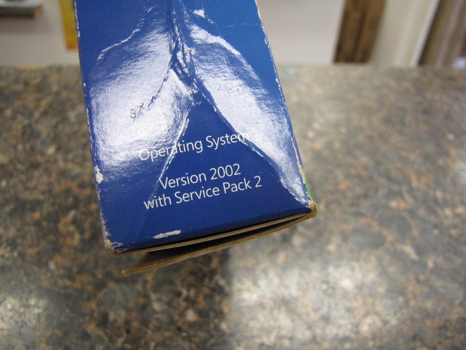 Microsoft Windows XP Professional 2002 w/ Service Pack 2 CIB w/ Product Key NE46