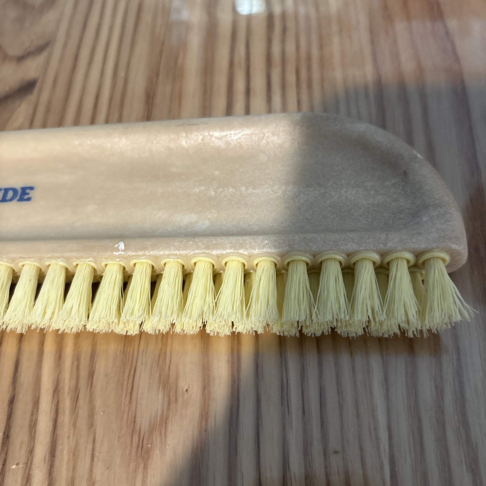 Hyde Brush 12 Inches & Hyde red handle roller USED