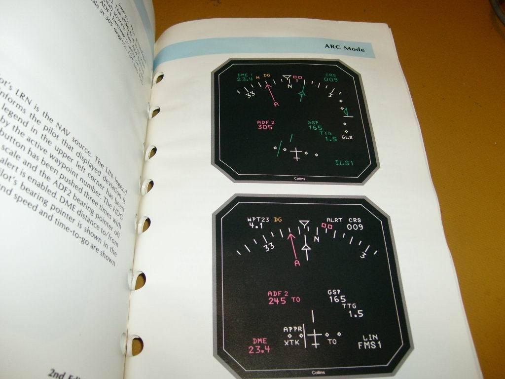 Collins EHSI 74 & 74A HSI Pilot's Guide