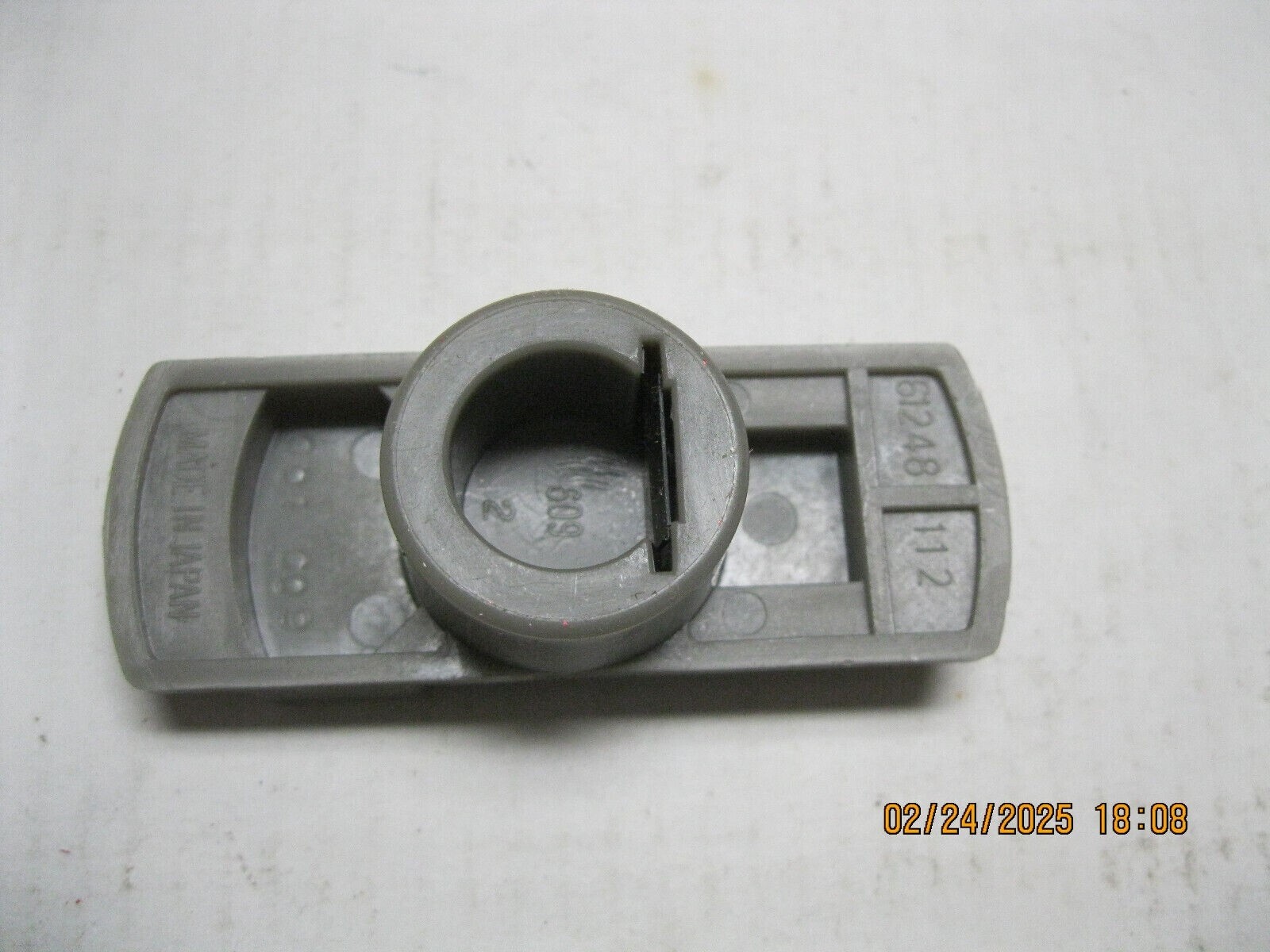 Distributor Rotor Tru-Tech by Standard JR89T