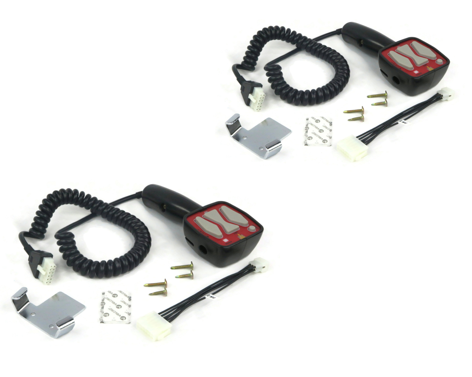 The ROP Shop 2-Pack - Handheld Plow Controller for Western 56462 Snow Plow