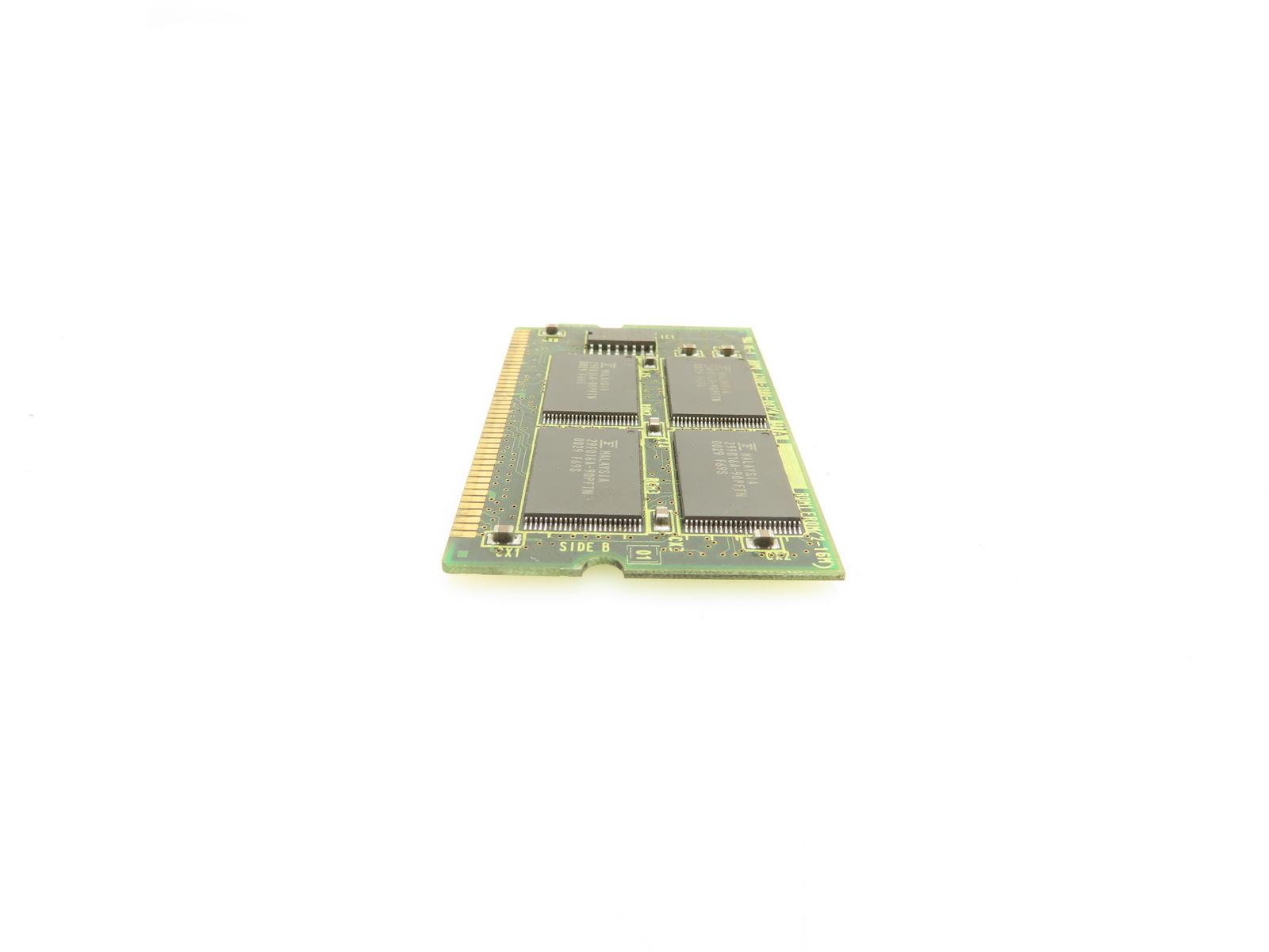 Fanuc A20B-3900-0072/01A CPU ROM Memory Module Circuit Board Card
