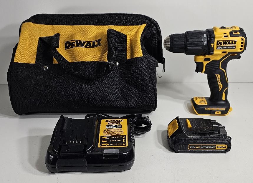Dewalt hammerdrill/drill driver tool (P25019678)