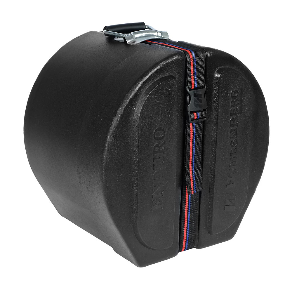 Humes & Berg Enduro Floor Tom Drum Case Black 14x14