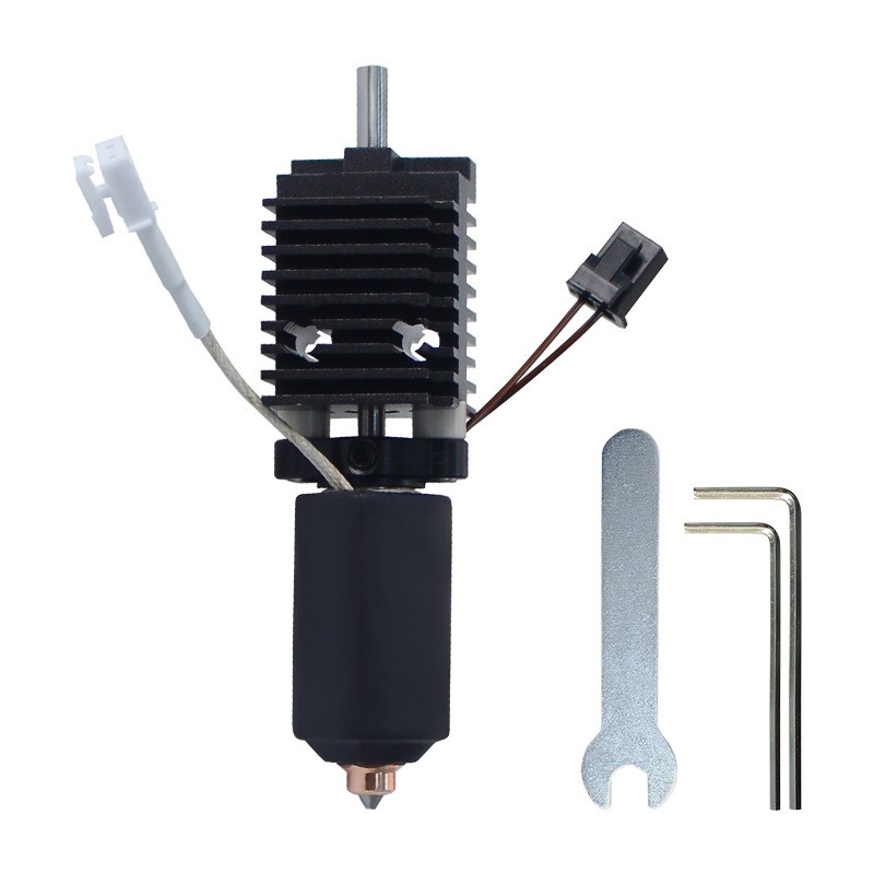 Hotened Kit / Quick-Swap Nozzle Set For Creality K2 Plus 3D Printer Replacement