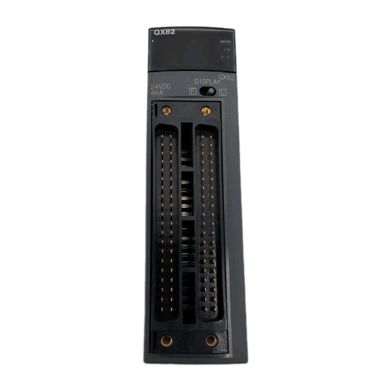 USED Mitsubishi Melsec-Q QX82 Input Unit 24VDC 4mA US STOCK