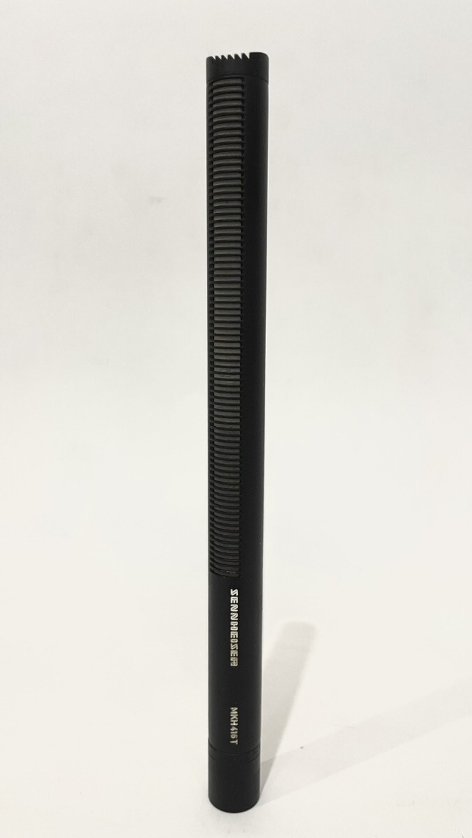 SENNHEISER MKH-416T Capacitor Condenser Mic Microphone