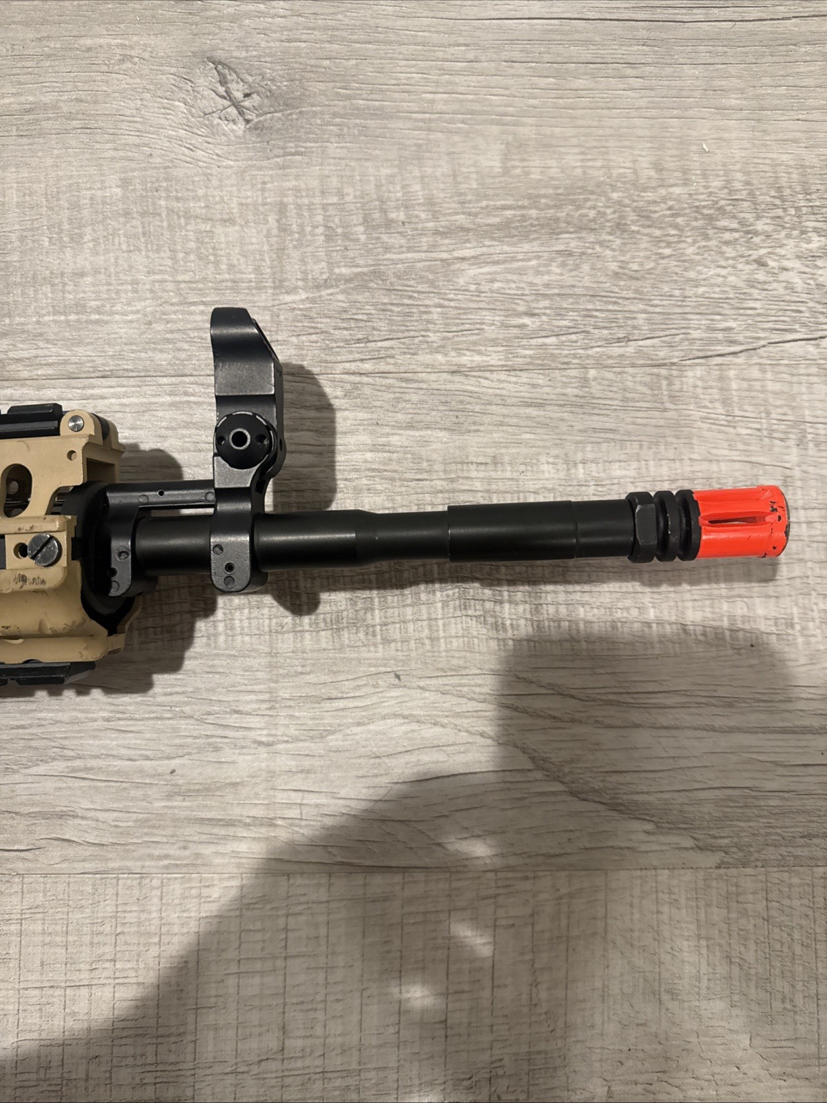JG Full Metal M4a1 Airsoft Rifle