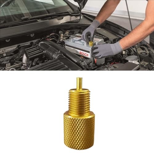 Brake Proportioning Valve Bleeder Tool, Proportioning Valve Brake Tool Gold